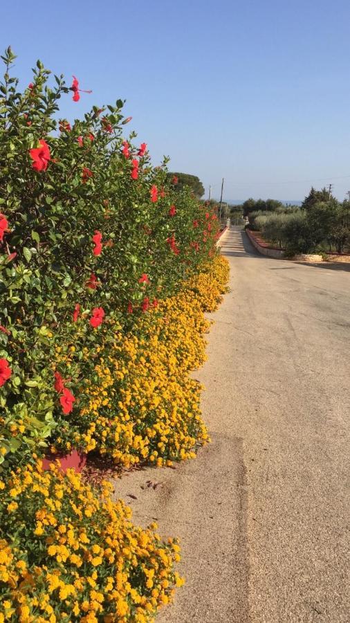 מונופולי I Trulli Di Gina Appartamento Trullo 6 Persone מראה חיצוני תמונה