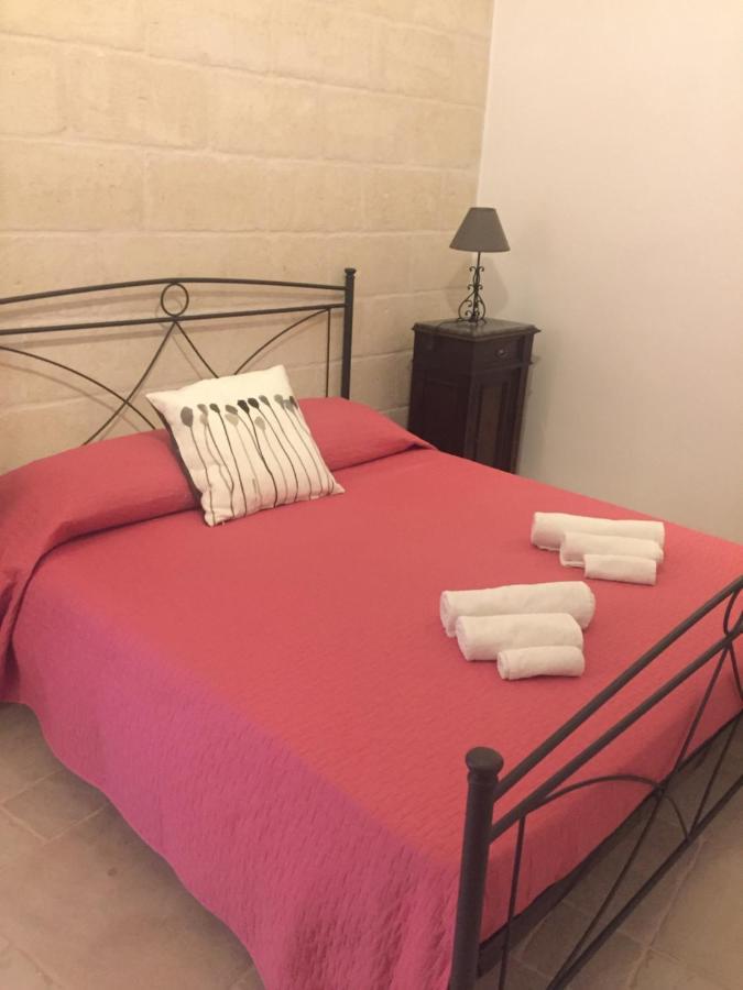 מונופולי I Trulli Di Gina Appartamento Trullo 6 Persone מראה חיצוני תמונה