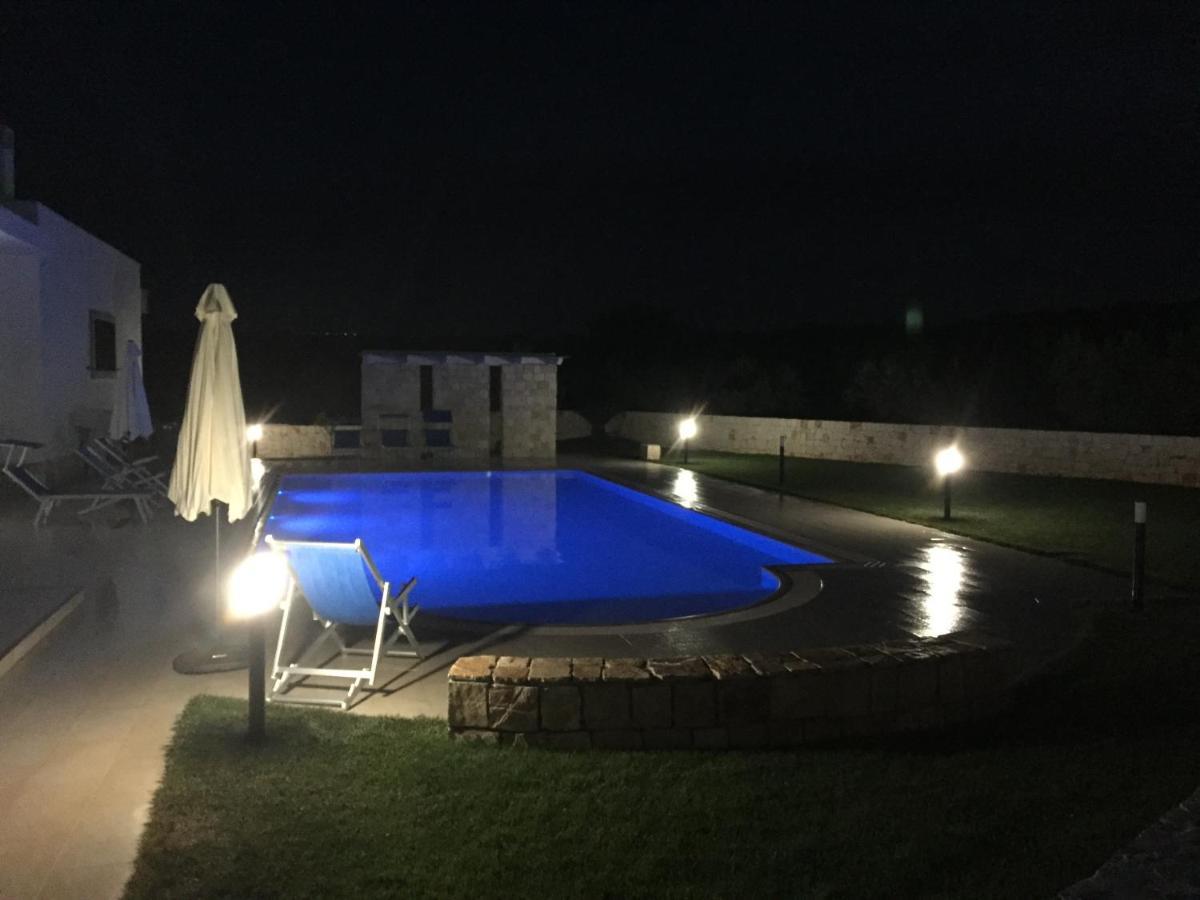מונופולי I Trulli Di Gina Appartamento Trullo 6 Persone מראה חיצוני תמונה
