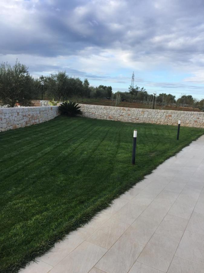 מונופולי I Trulli Di Gina Appartamento Trullo 6 Persone מראה חיצוני תמונה