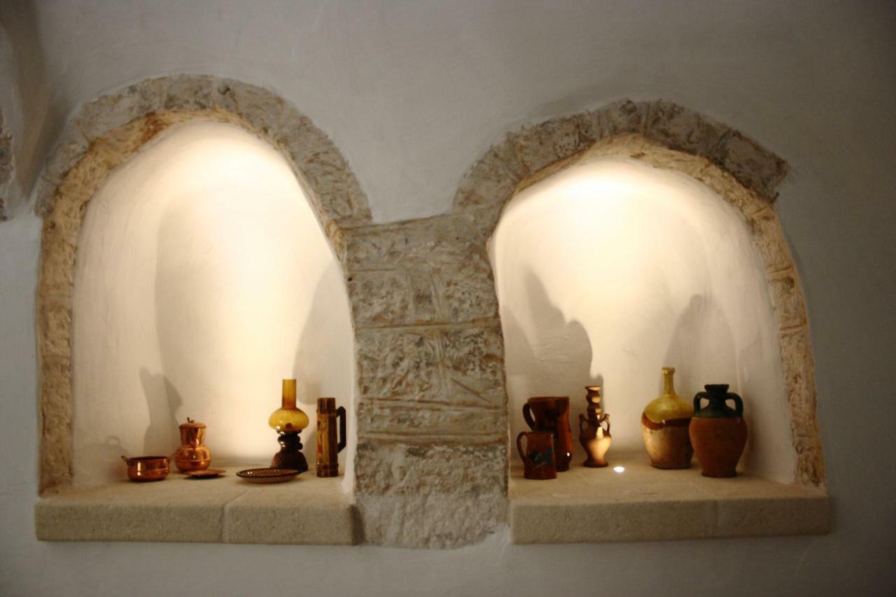 מונופולי I Trulli Di Gina Appartamento Trullo 6 Persone מראה חיצוני תמונה