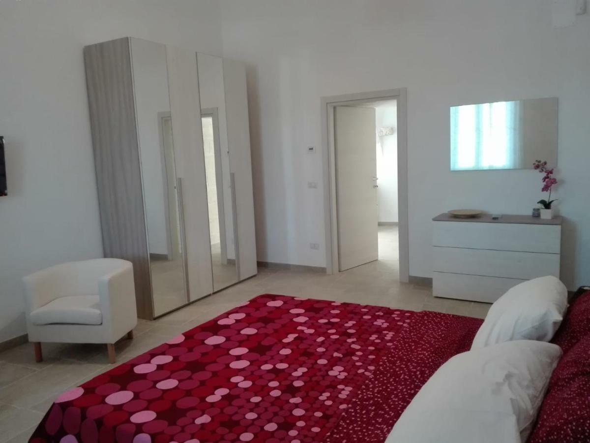 מונופולי I Trulli Di Gina Appartamento Trullo 6 Persone מראה חיצוני תמונה