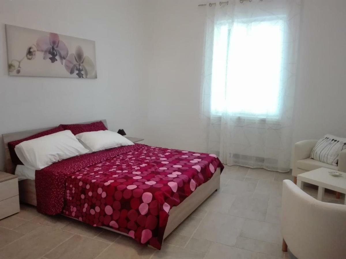 מונופולי I Trulli Di Gina Appartamento Trullo 6 Persone מראה חיצוני תמונה