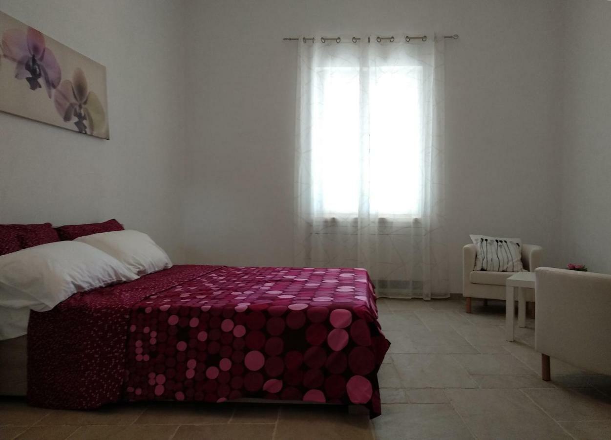 מונופולי I Trulli Di Gina Appartamento Trullo 6 Persone מראה חיצוני תמונה