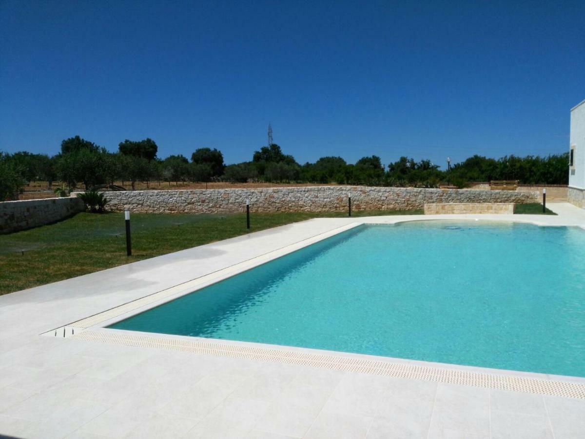 מונופולי I Trulli Di Gina Appartamento Trullo 6 Persone מראה חיצוני תמונה