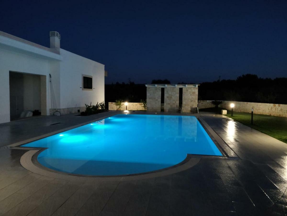 מונופולי I Trulli Di Gina Appartamento Trullo 6 Persone מראה חיצוני תמונה